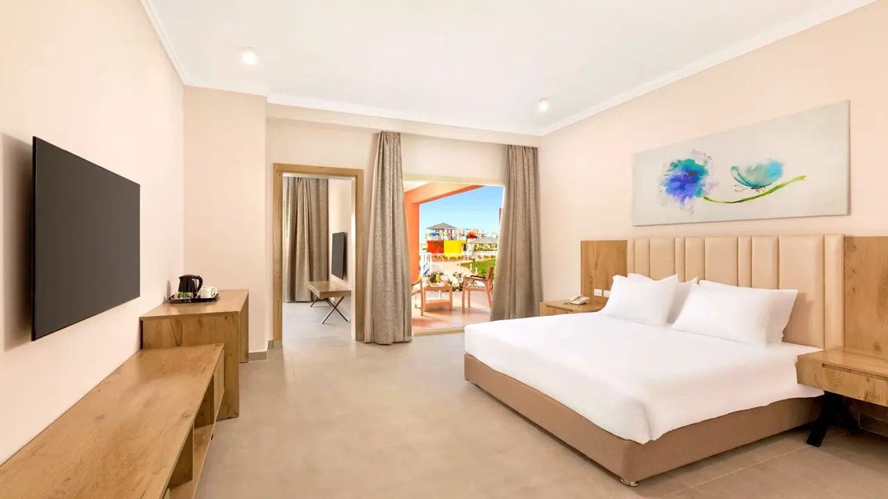 Hotel Albatros Water Valley Resort Neverland - Hurghada